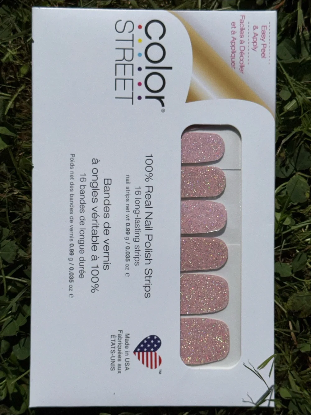 14 sets ColorStreet Nail Polish Strips. All brand new and unopened!